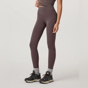 Vuori AllTheForm™ Legging in Huckleberry